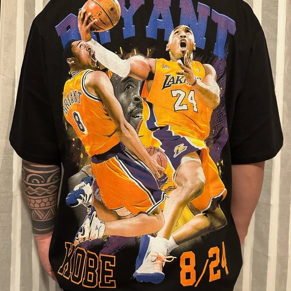 KOBE BRYANT SHIRT - Picture 3 of 4
